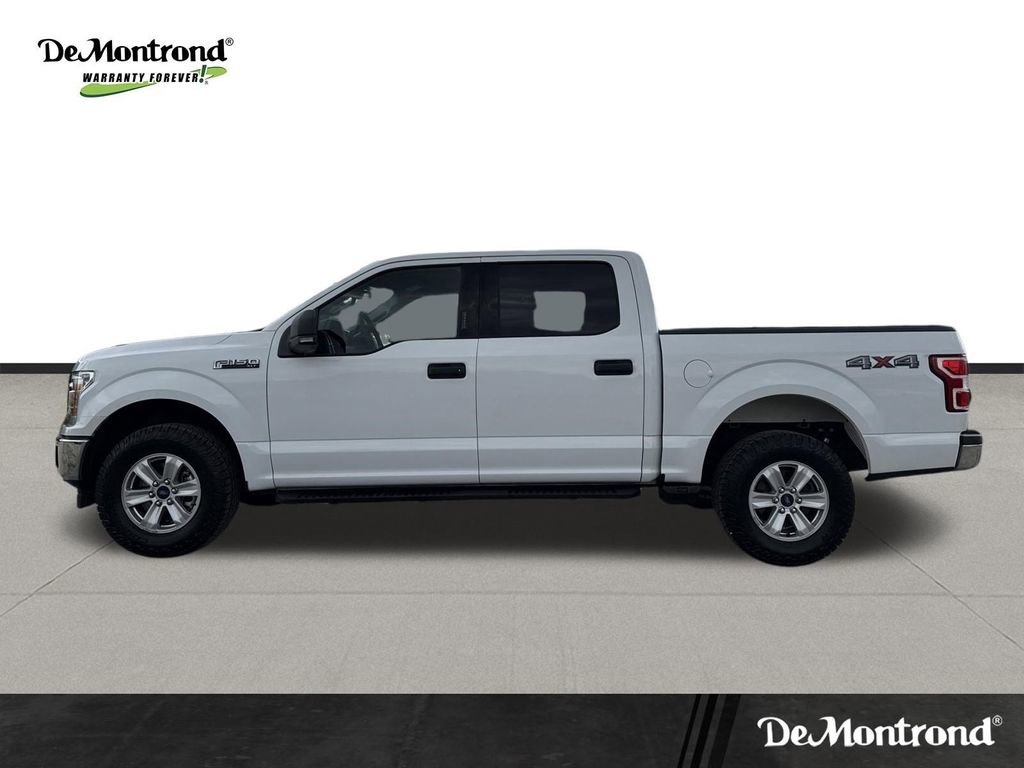 Used 2018 Ford F150 XLT w/ Trailer Tow Package AWD/4WD image 8