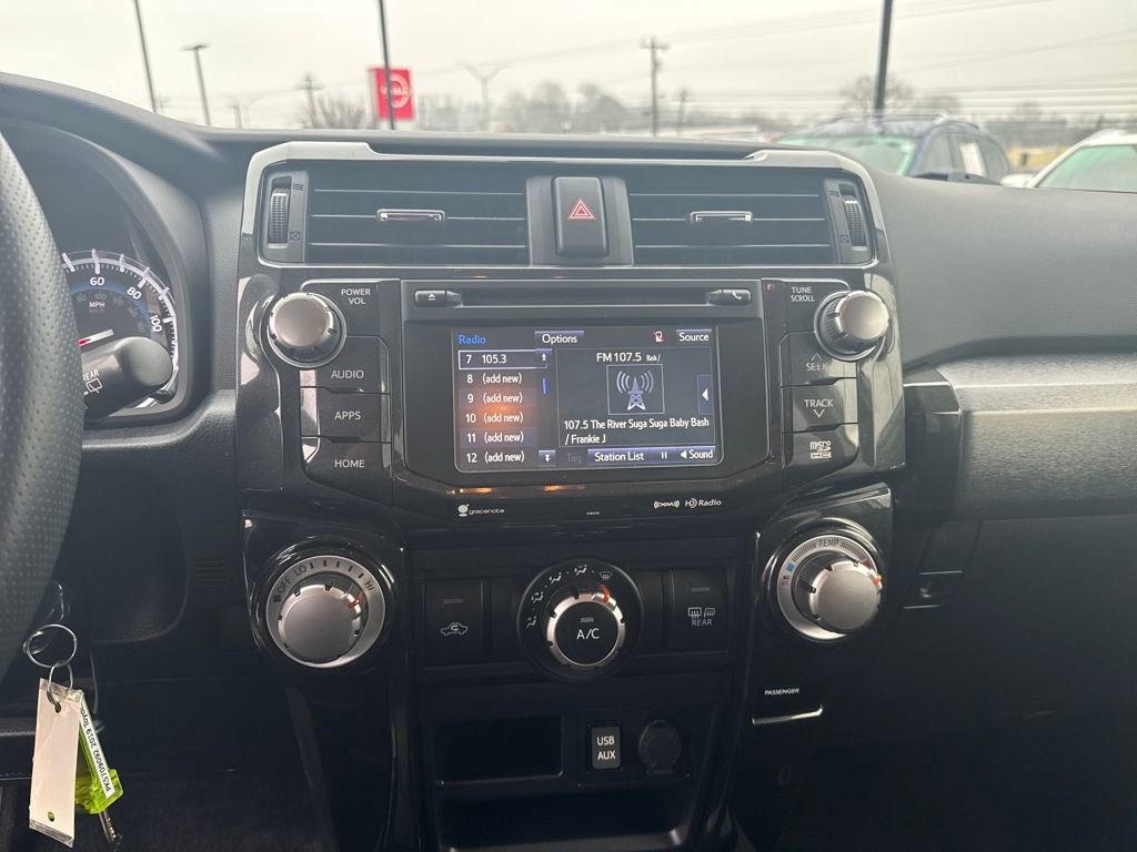 Used 2019 Toyota 4Runner TRD Off-Road image 19