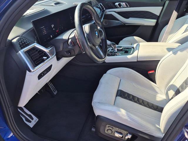 Used 2024 BMW X5 M Competition w/ Executive Package AWD/4WD image 12