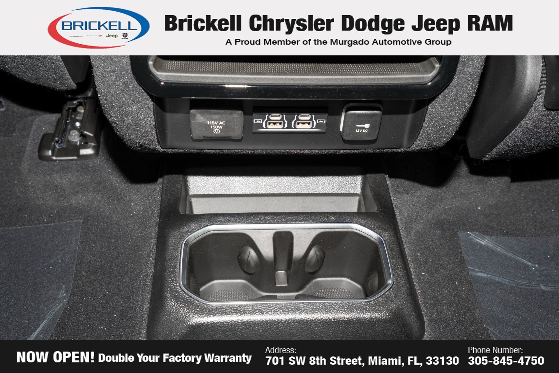 New 2025 Jeep Wagoneer Series II w/ Convenience Group I image 22