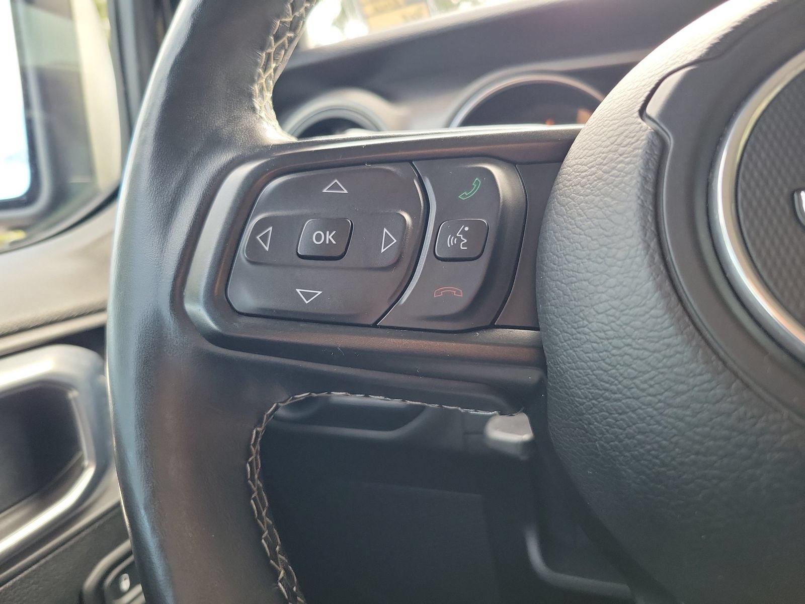 Used 2020 Jeep Wrangler Unlimited Sport AWD/4WD image 24