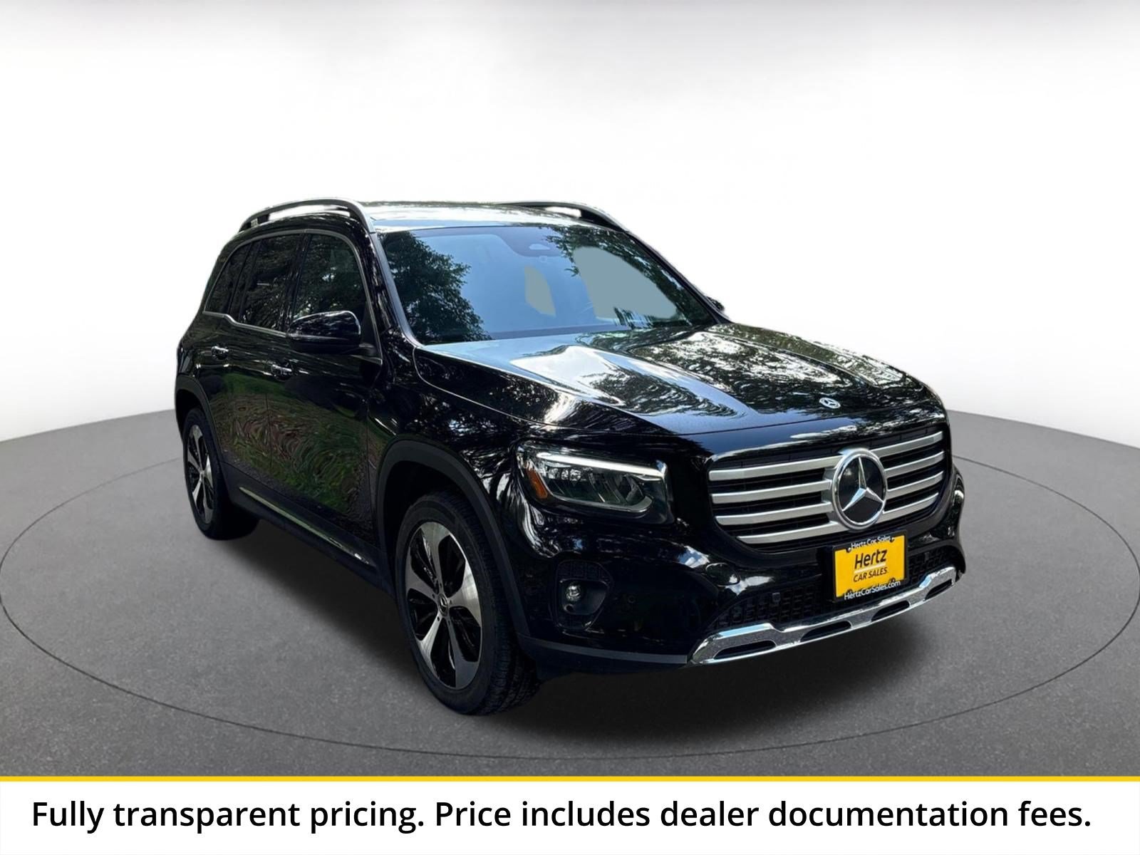 Used 2025 Mercedes-Benz GLB 250 4MATIC