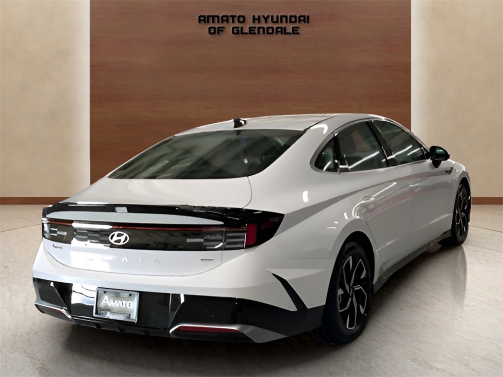 Used 2025 Hyundai Sonata SEL image 10
