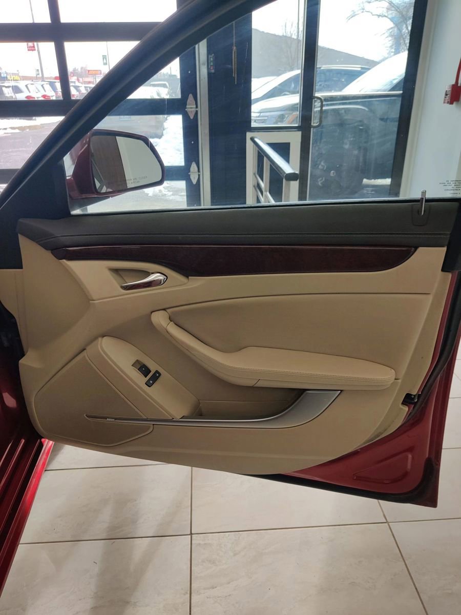 Used 2012 Cadillac CTS Luxury image 30