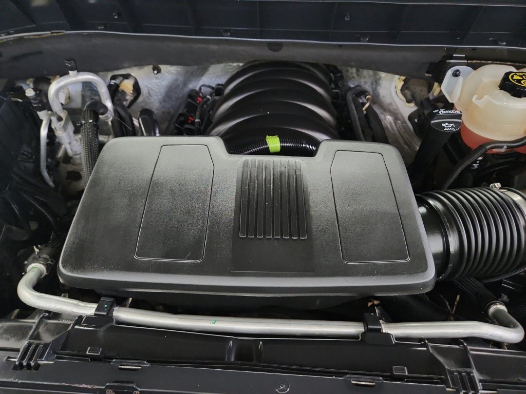 Used 2019 Chevrolet Silverado 1500 RST w/ True North Edition AWD/4WD image 36
