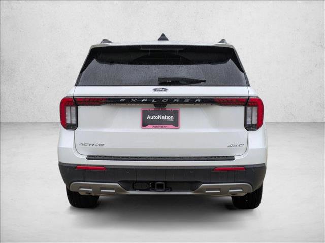 New 2026 Ford Explorer Active w/ Active Comfort Package AWD/4WD image 8