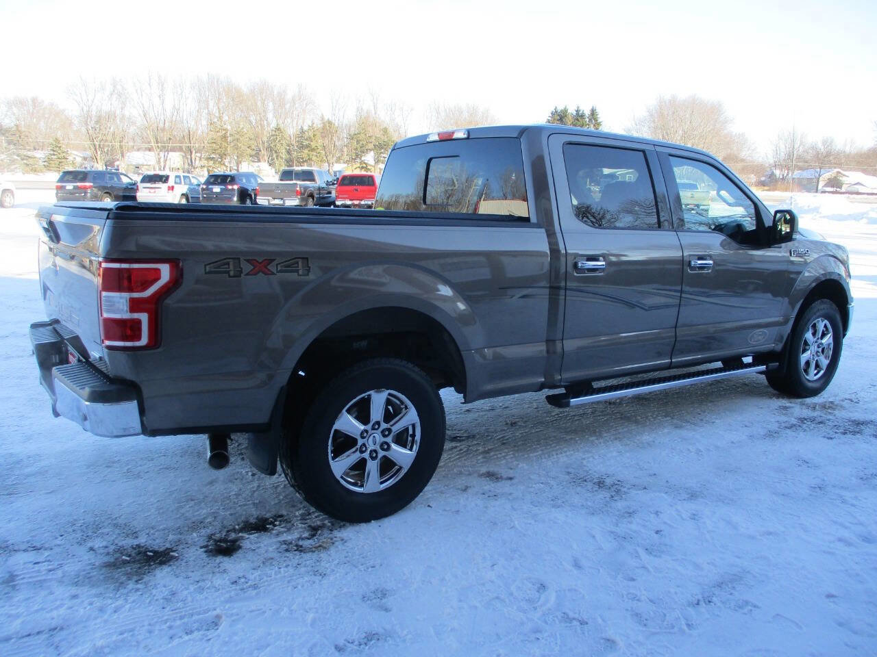 Used 2018 Ford F150 XLT w/ Equipment Group 302A Luxury image 10