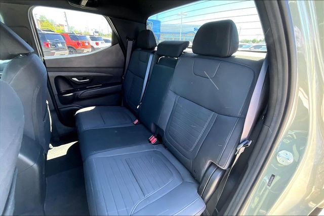 Used 2023 Hyundai Santa Cruz SEL w/ Cargo Package FWD image 19
