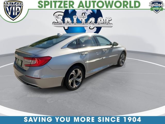 Used 2019 Honda Accord EX image 3