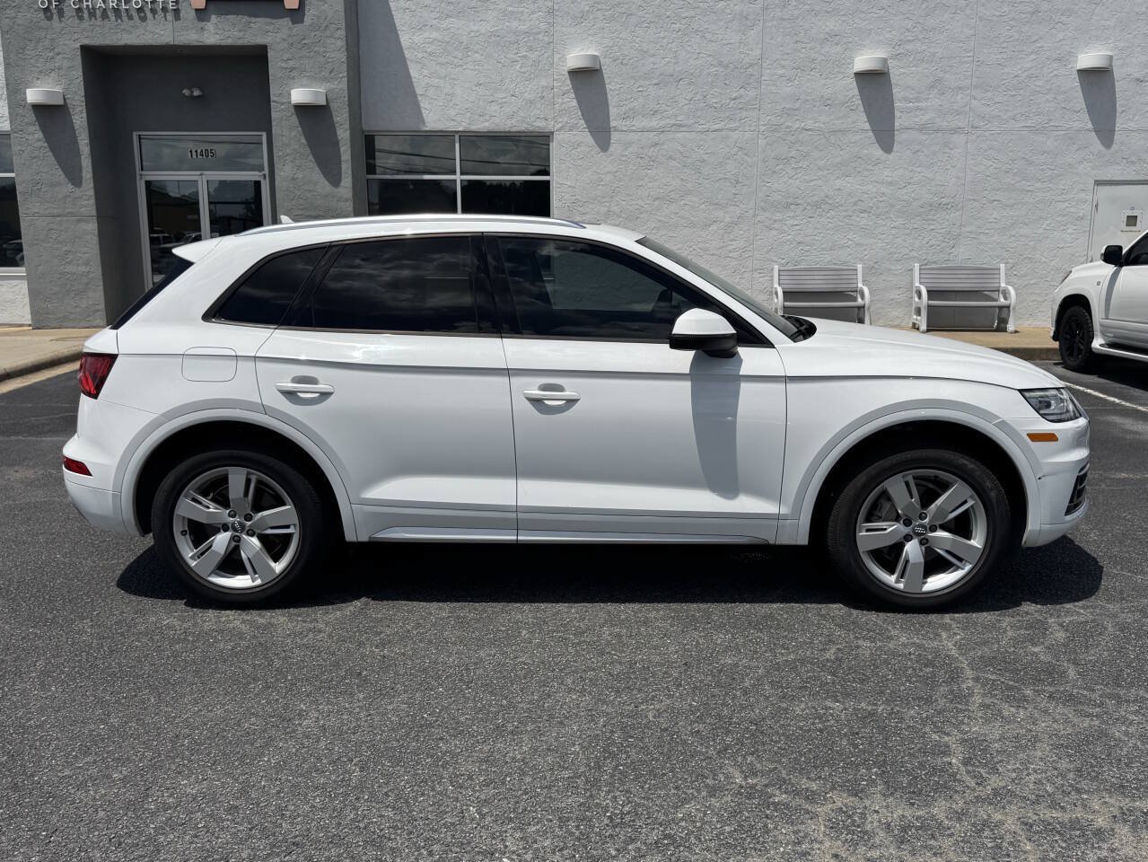 Used 2018 Audi Q5 2.0T Premium AWD/4WD image 7