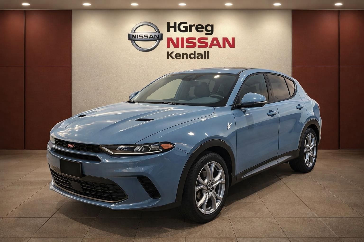 Used 2024 Dodge Hornet R/T Plus w/ Tech Pack Plus w/o Parking AWD/4WD image 3