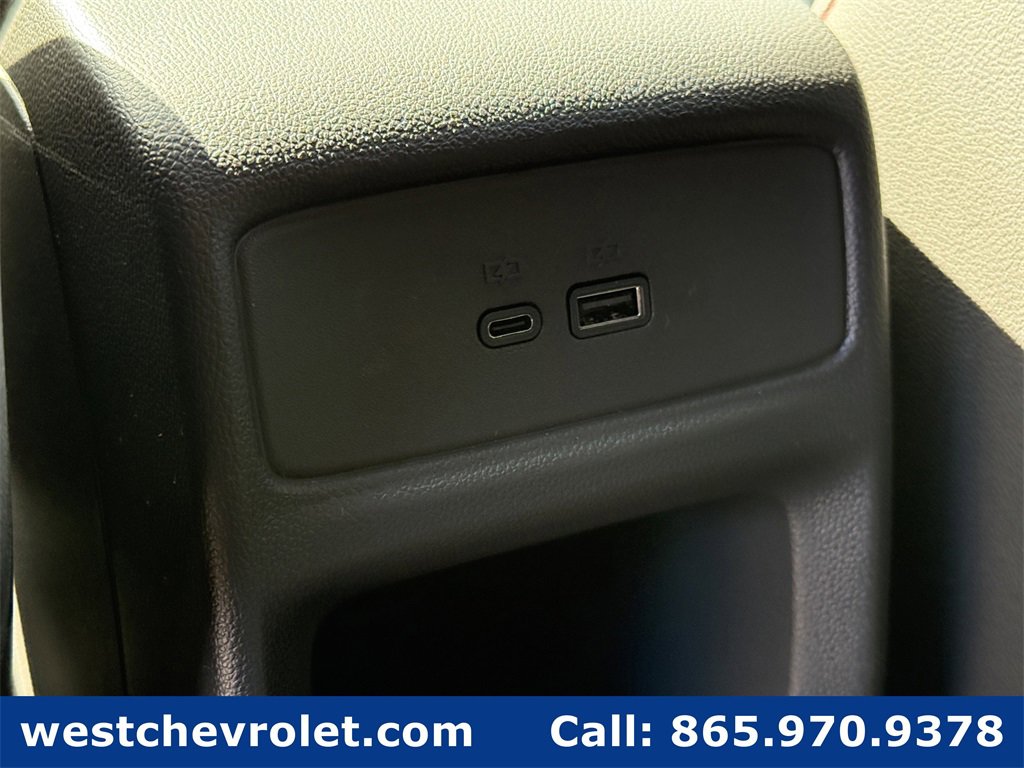 New 2026 Chevrolet Trax RS w/ Sunroof Package image 28