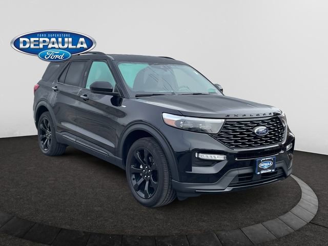 Certified 2023 Ford Explorer ST-Line image 9