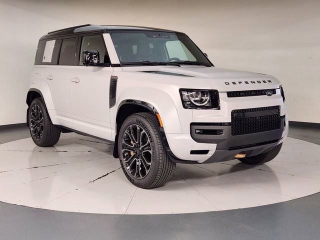 New 2026 Land Rover Defender 110 OCTA image 7