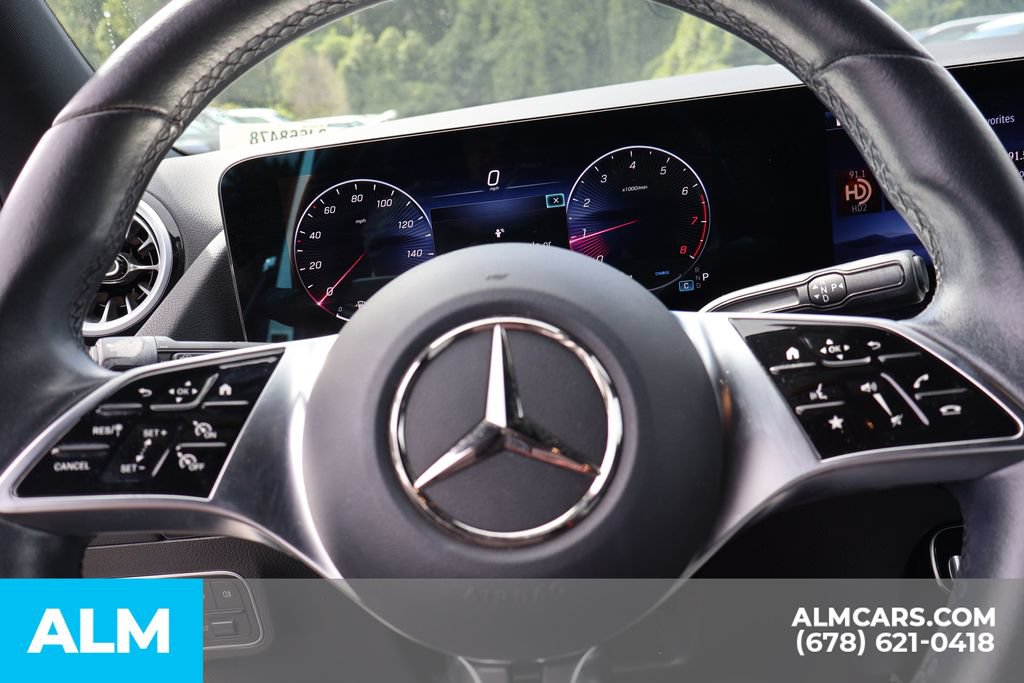 Used 2025 Mercedes-Benz GLA 250 image 30