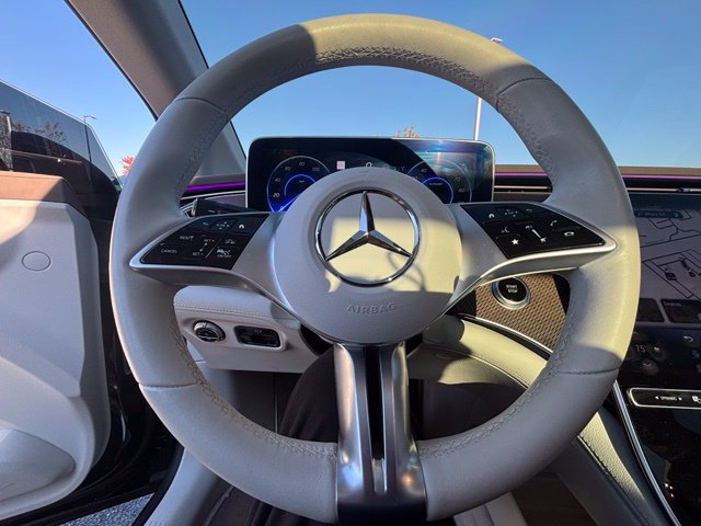 Certified 2023 Mercedes-Benz EQE 350+ 4MATIC Sedan image 13