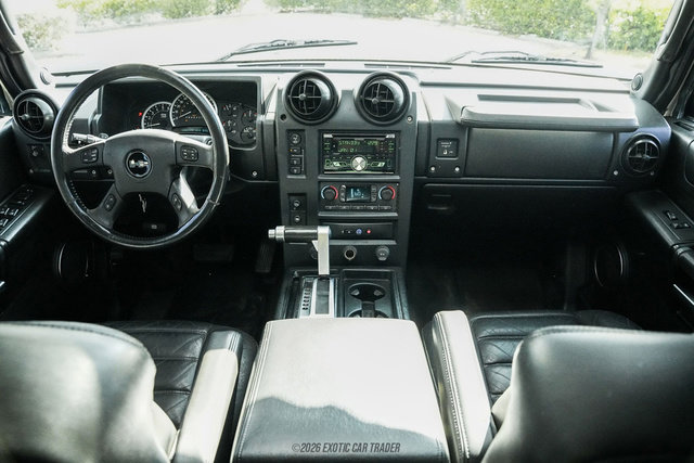 Used 2006 HUMMER H2 AWD/4WD image 46