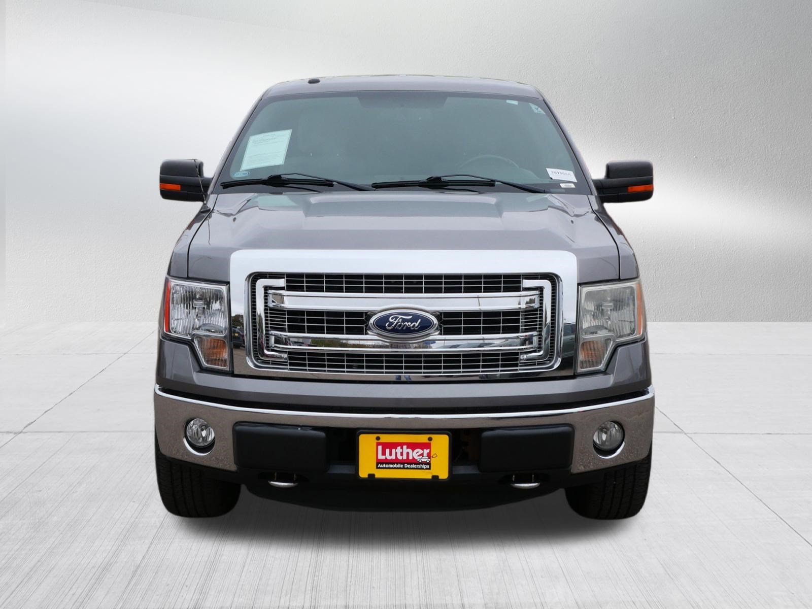 Used 2014 Ford F150 XLT w/ Equipment Group 302A Luxury AWD/4WD image 2