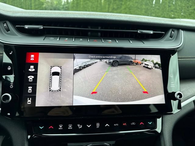 New 2026 Jeep Grand Cherokee L Limited AWD/4WD image 18