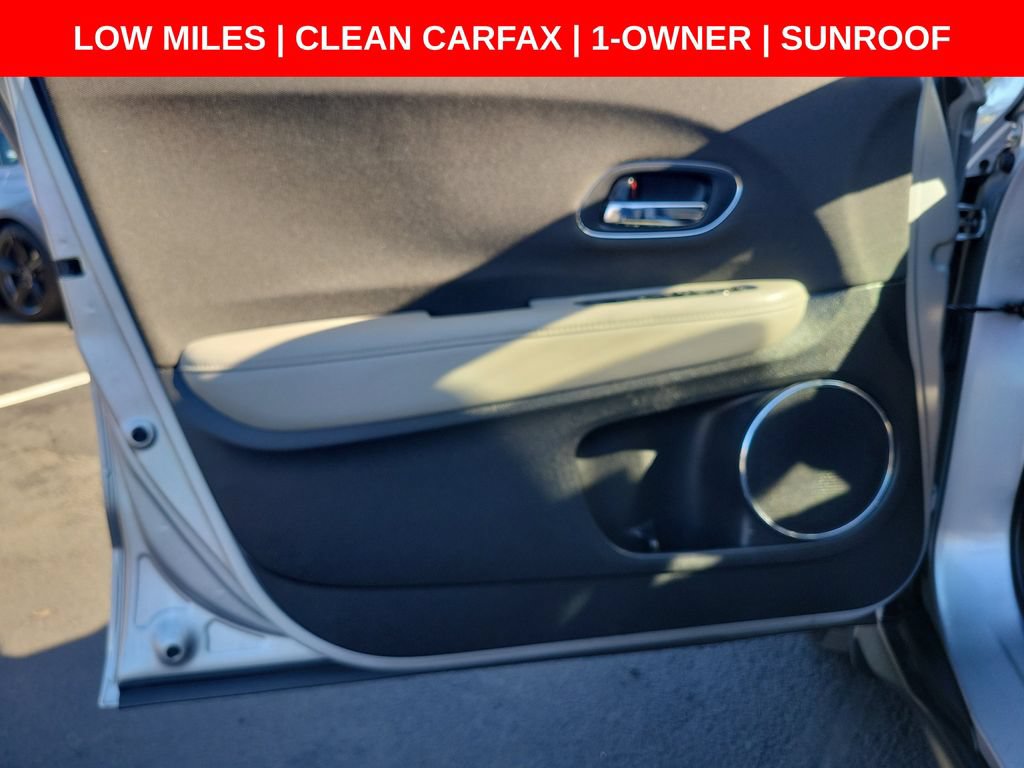 Used 2022 Honda HR-V EX image 21