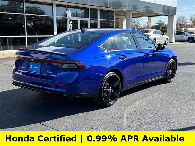 Used 2025 Honda Accord Sport image 2