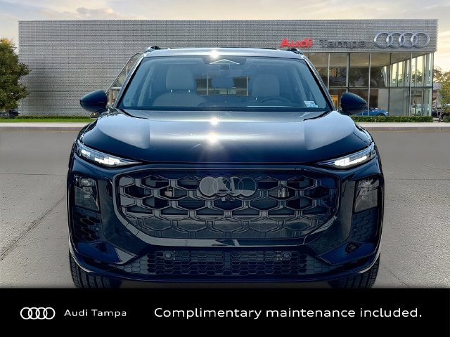 New 2026 Audi Q3 quattro 2.0T AWD/4WD image 8