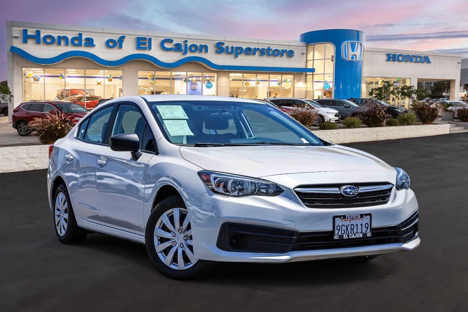 Used 2023 Subaru Impreza 2.0i