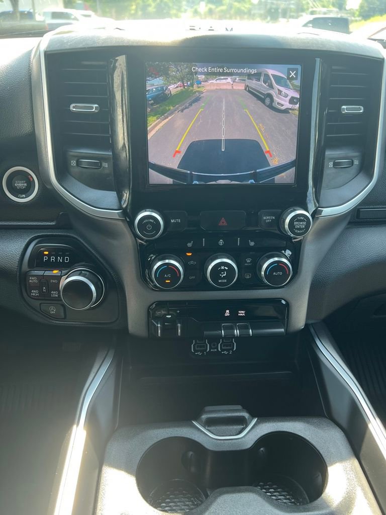 Used 2024 RAM 1500 Big Horn image 23