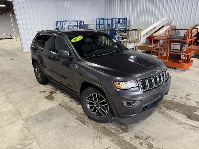 Used 2020 Jeep Grand Cherokee Laredo w/ Quick Order Package 2BN North image 35