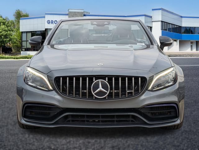 Used 2019 Mercedes-Benz C 63 AMG Cabriolet image 11