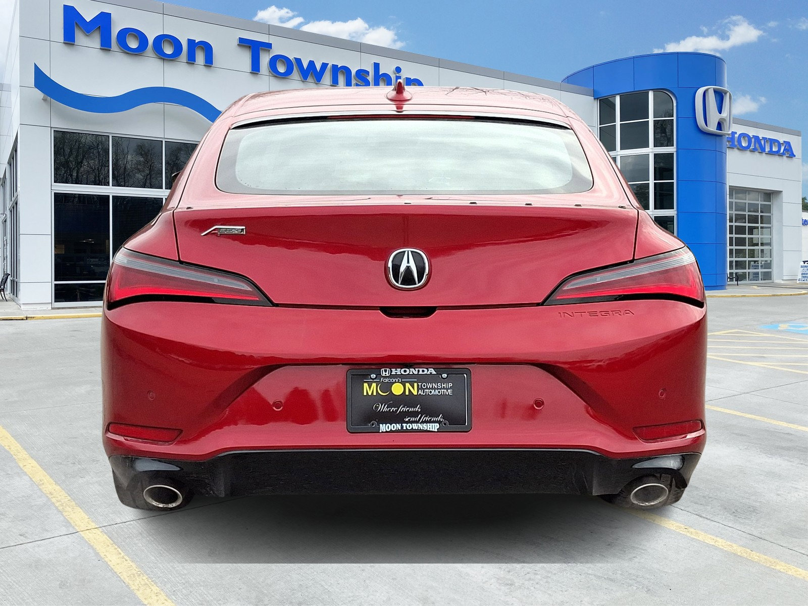 Used 2023 Acura Integra A-Spec image 5