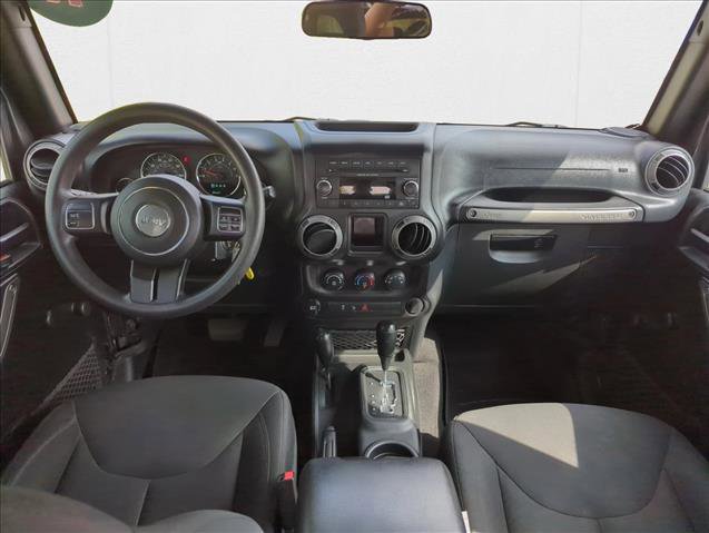 Used 2017 Jeep Wrangler Unlimited Sport image 13