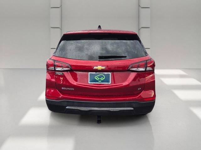 Used 2024 Chevrolet Equinox LT FWD image 4