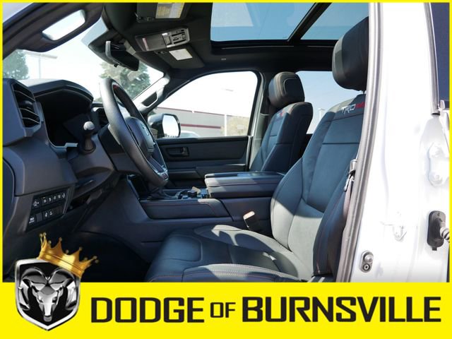 Used 2024 Toyota Tundra TRD Pro AWD/4WD image 13