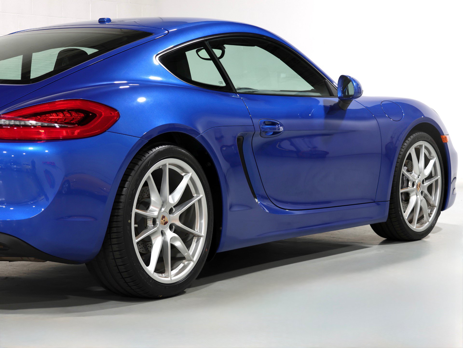 Used 2014 Porsche Cayman RWD image 39
