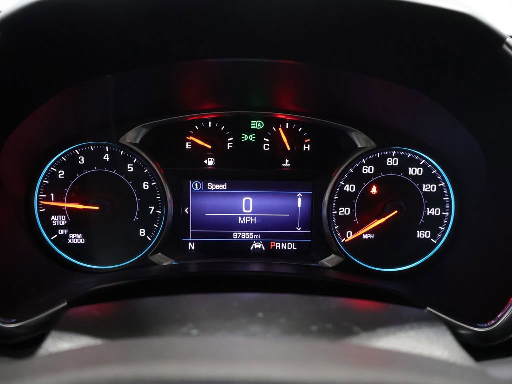 Used 2020 Chevrolet Equinox LT image 38