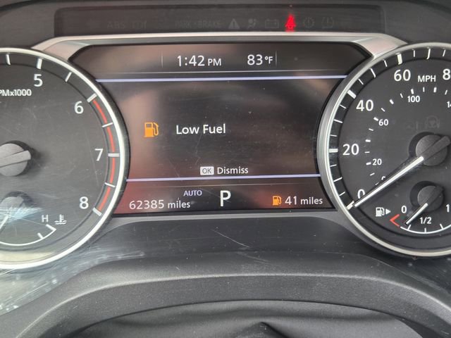 Used 2024 Nissan Rogue S image 19