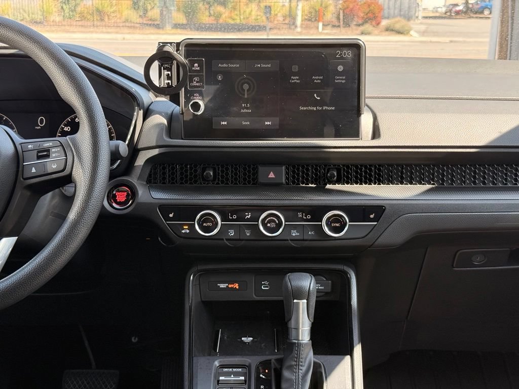 Certified 2026 Honda CR-V EX image 20