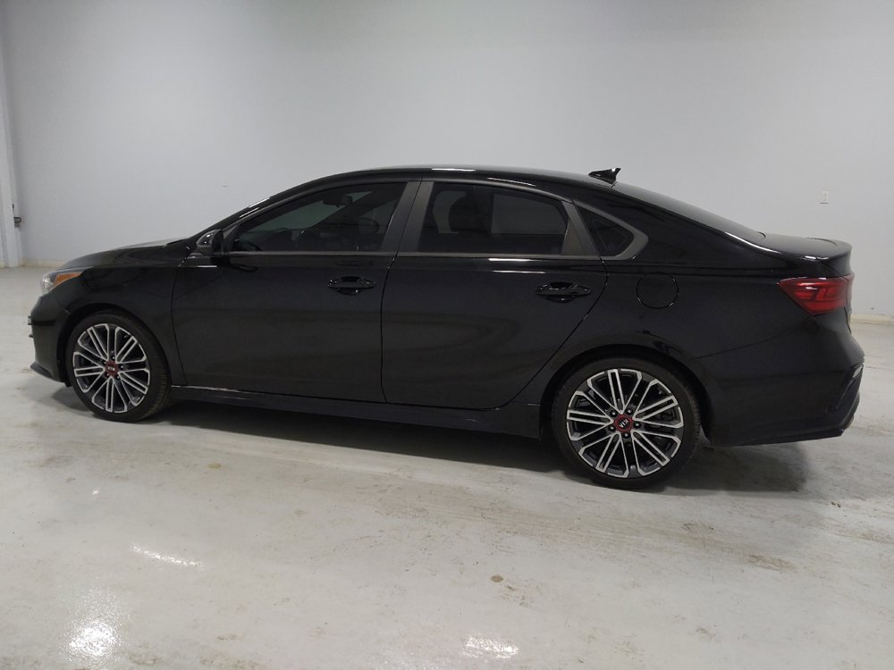 Used 2021 Kia Forte GT image 3