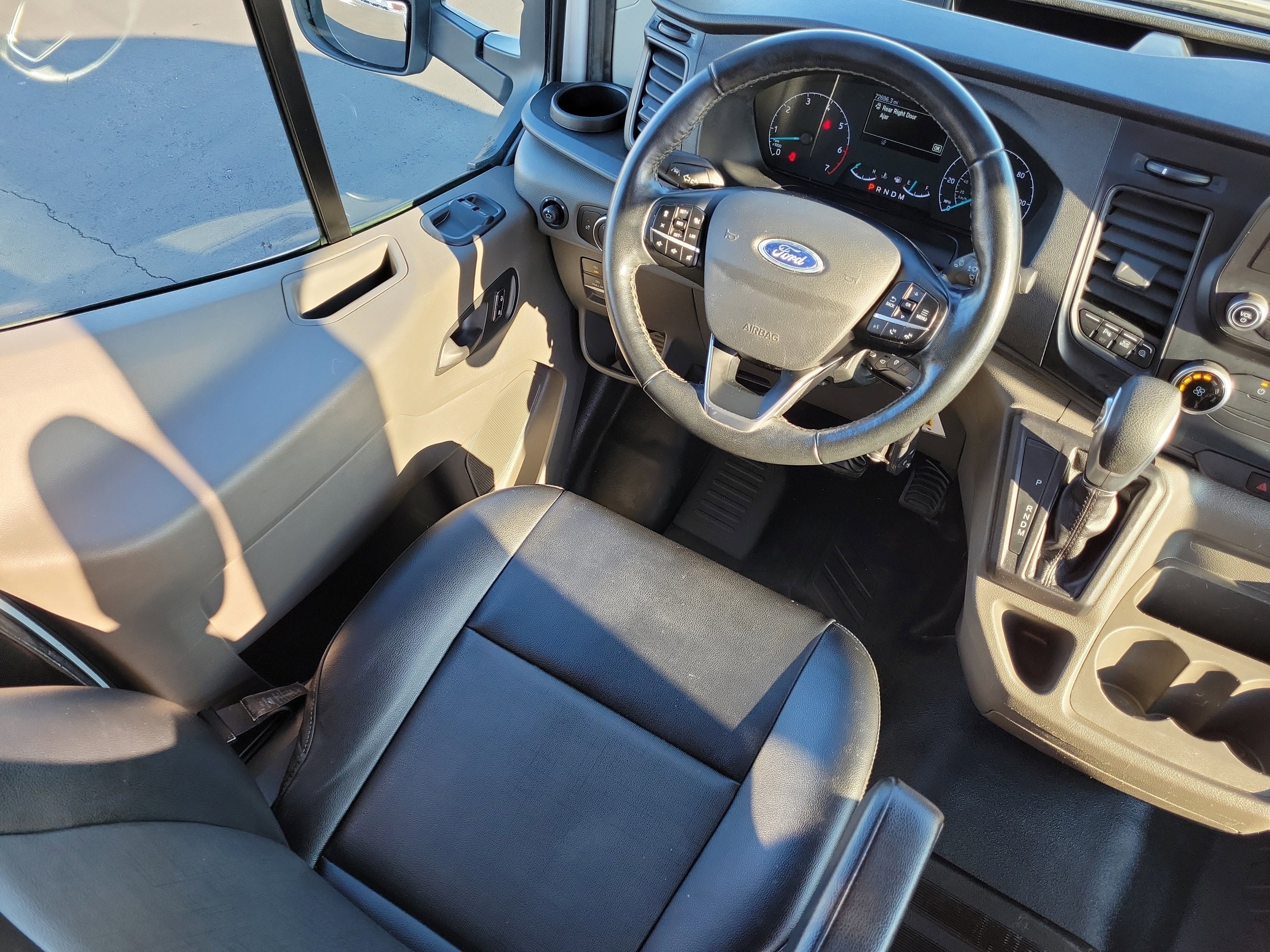 Used 2023 Ford Transit 250 Medium Roof w/ Load Area Protection Package image 13