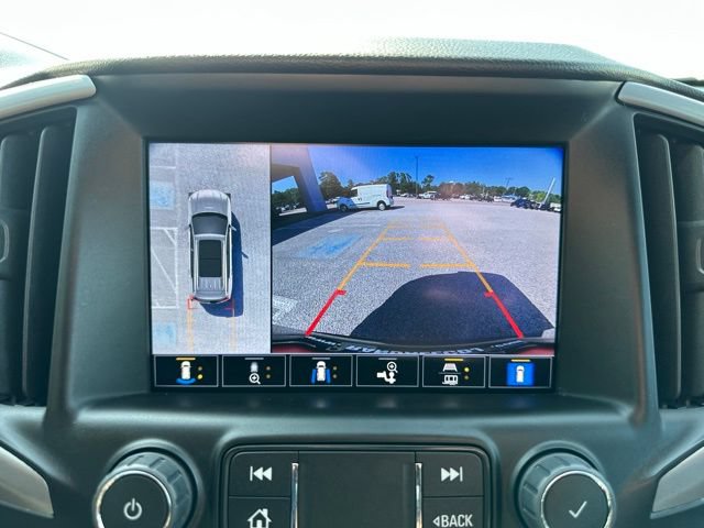 Used 2024 GMC Terrain AT4 w/ Infotainment Package II AWD/4WD image 16