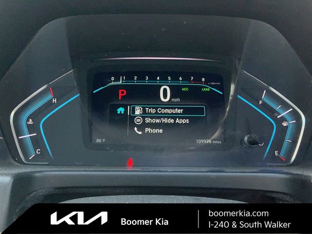 Used 2018 Honda Odyssey EX-L image 21