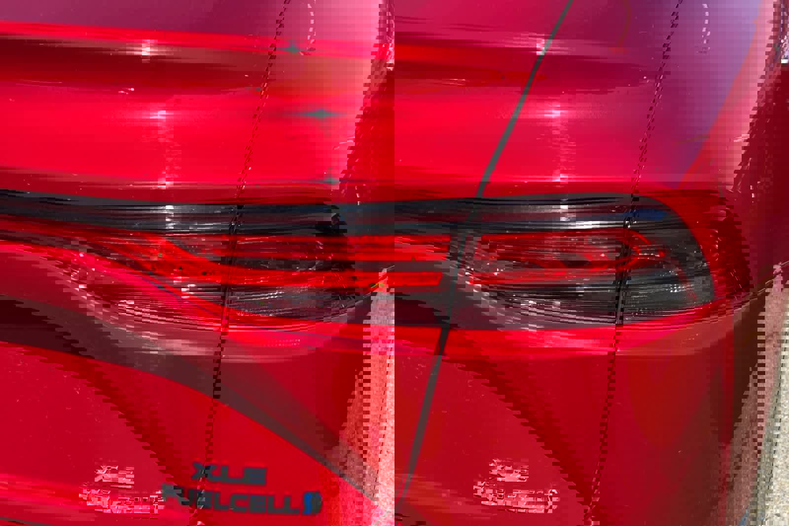 Used 2021 Toyota Mirai XLE w/ Advanced Technology Package image 19