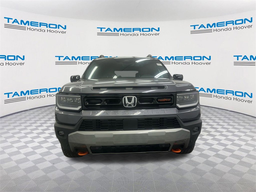 New 2026 Honda Passport TrailSport image 8