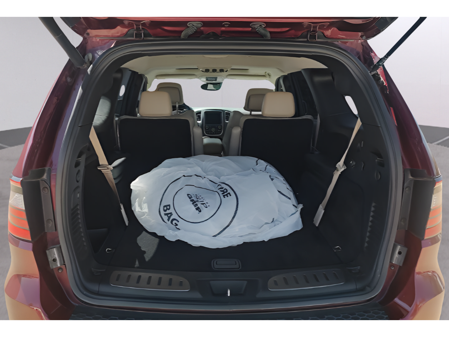 Used 2020 Dodge Durango Citadel w/ Technology Group AWD/4WD image 9