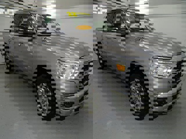 Certified 2022 RAM 1500 Big Horn