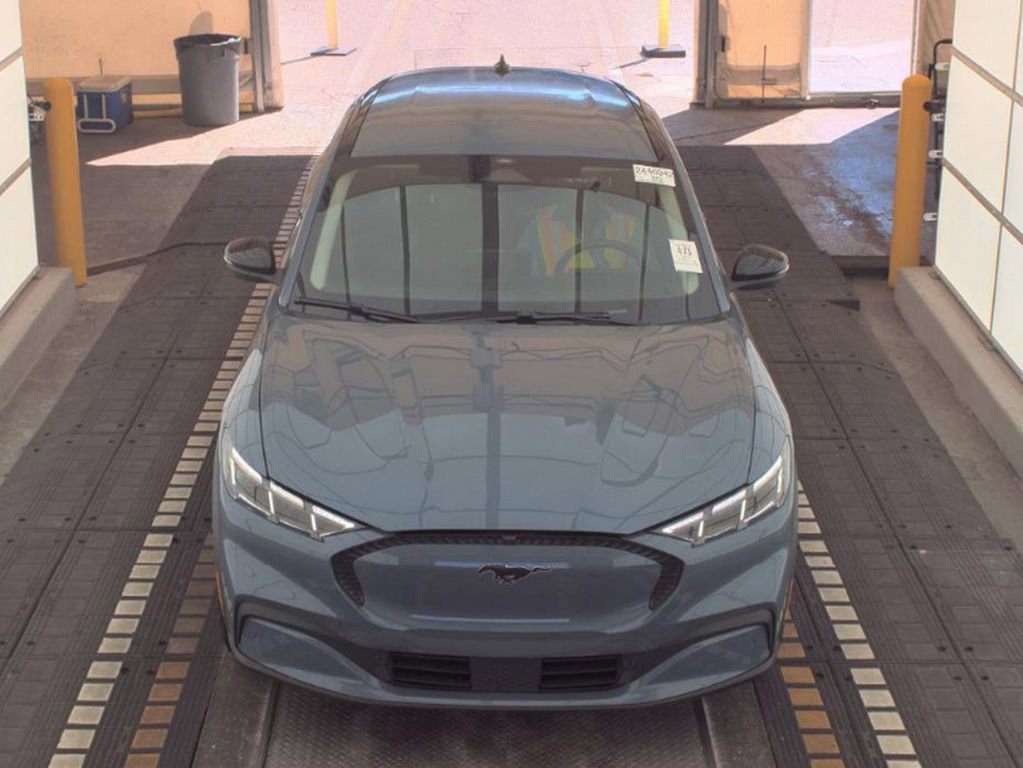 Used 2024 Ford Mustang Mach-E Select AWD/4WD image 3