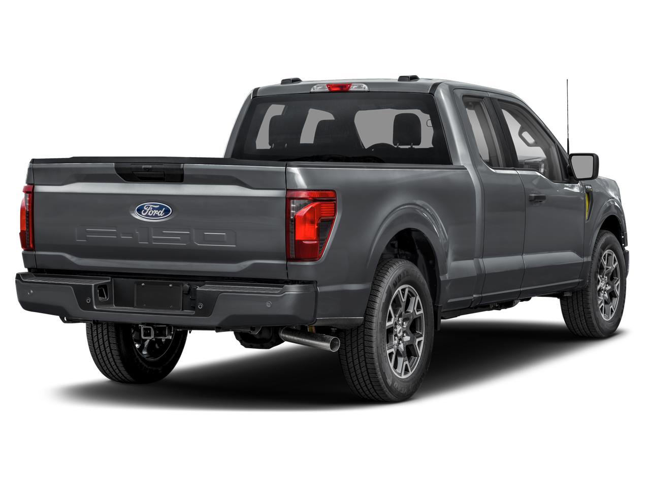 New 2025 Ford F150 STX w/ Equipment Group 200A image 24