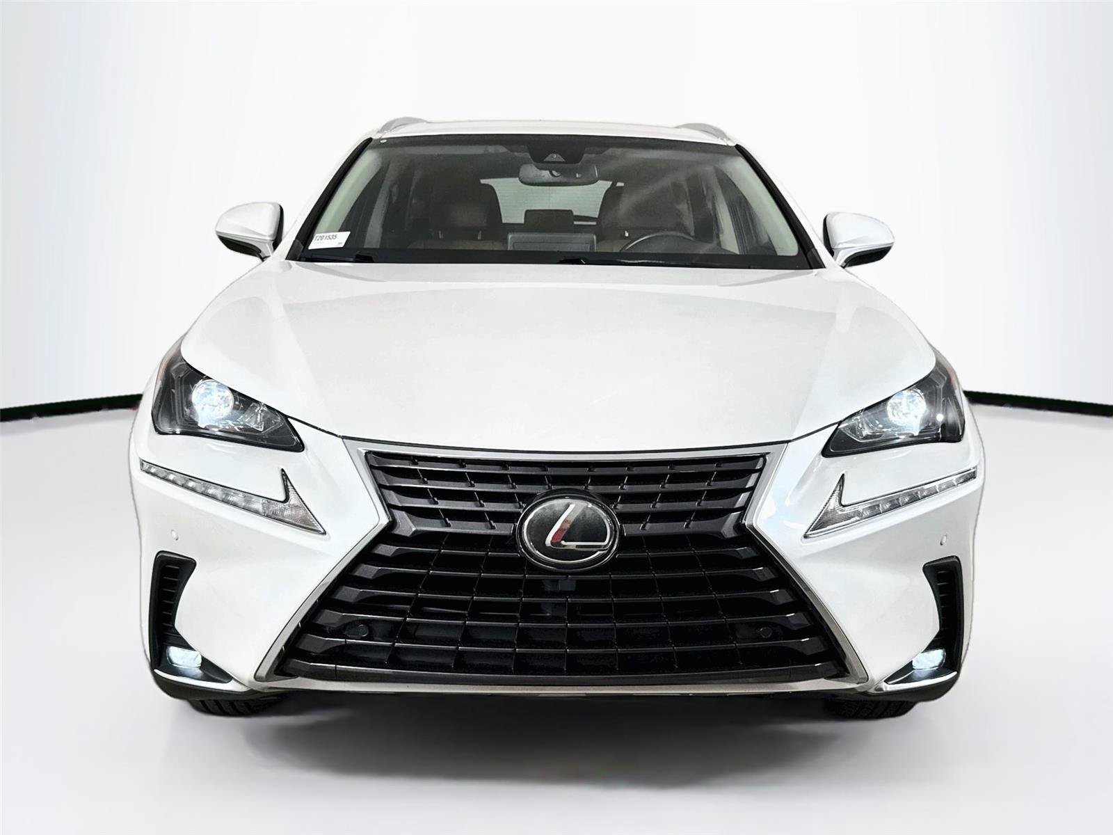 Used 2019 Lexus NX 300 AWD w/ Comfort Package image 8