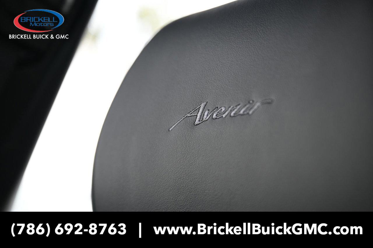 New 2024 Buick Enclave Avenir image 51